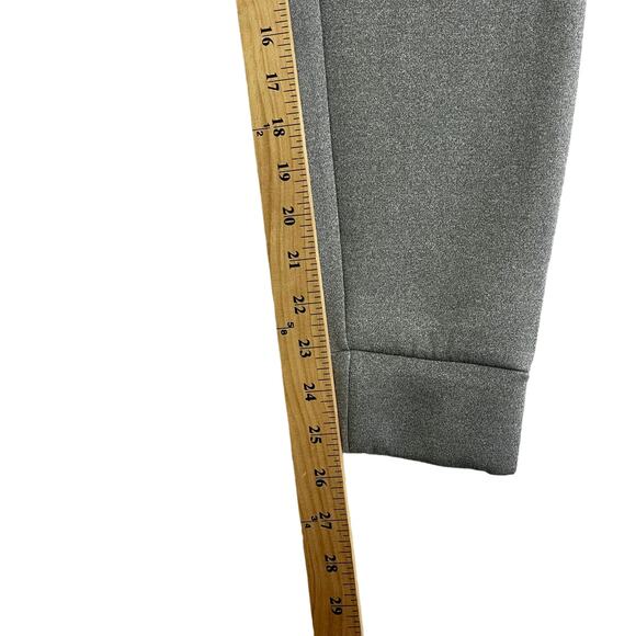 Public Record Men’s Standard Fit Cargo Style Joggers Large Gray GUC💗 - Picture 7 of 10